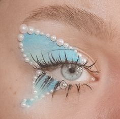 Butterfly Makeup