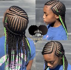 Amelie Hairstyle, Baird Hair Hairstyles, Cornrows And Braids, Layer Braids, November Love, Braids And Twists