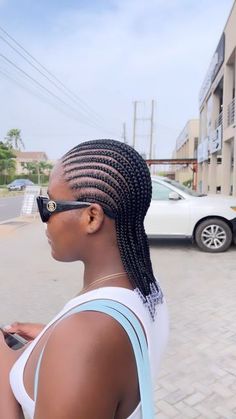 Cornrolls On Natural Hair, All Black Hair Styles, Simple Cornrows Styles, Cornrow Braids With Natural Hair, All Back Cornrows Hairstyles Natural Hair, Hairstyle For Adults, Natural Hair Straight Back Cornrows, Natural Straight Back Cornrows, Natural Hair Styles Braids Cornrows