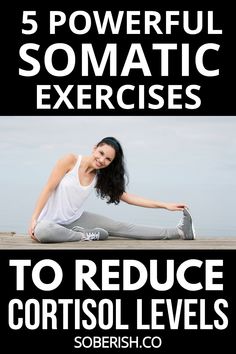 Learn how to reduce cortisol levels with these effective somatic exercises. Focusing on the mind-body connection, these somatic workout exercises promote vagus nerve healing and stress relief. If you're searching for health fitness inspiration, these techniques are a must-try for a more balanced, relaxed life. Somatic Exercises To Reduce Cortisol, Vagus Nerve Healing, Somatic Workout, Somatic Exercise, Reduce Cortisol Levels, Reduce Cortisol, Somatic Exercises, Reducing Cortisol Levels, Diaphragmatic Breathing