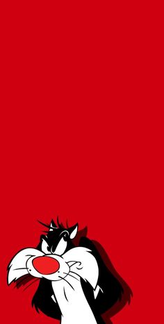 Frajola Wallpaper, Frajola, Looney Tunes Looney Tunes Iphone Wallpaper, Looney Tunes Wallpaper Iphone, Pinterest Wallpaper, Sylvester The Cat, Disney Phone Wallpaper, Swag Cartoon