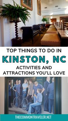 the top things to do in kingston, nc activities and attractions you'll love