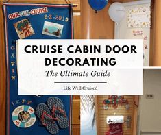 cruise cabin door decor the ultimate guide