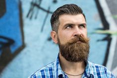 The Four Week Beard Rule Beard Rules, Full Beard, Backyard Shed, Long Beards, Beard Styles For Men