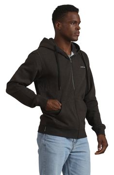 You will love everything about the Members Only Sweatshirts collection. Full Zip Hooded Sweatshirt for men is made of the perfect blend of cotton and polyester fabric and comes in handy on the cooler days of the year. The adjustable hood comes with full zipper closure. Soft Brushed Inside. Full Zip Closure. Jersey Lined Drawstring Hood with Branded Members Only Tips. Members Only Logo Patch. Imported Black Cotton Sweatshirt With Fleece Lining, Casual Cotton Tops With Fleece Lining, Heavyweight Cotton Hoodie Sweatshirt, Heavyweight Cotton Hoodie With Adjustable Hood, Cotton Hoodie Sweatshirt With Fleece Lining, Gray Cotton Top With Double-lined Hood, Cotton Tops With Double-lined Hood, Heavyweight Cotton Hooded Sweatshirt, Heavyweight Cotton Sweatshirt With Adjustable Hood