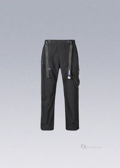 Techwear Waterproof Pants - WHYWORKS® - X Techwear Mask