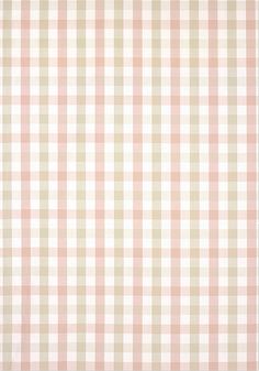 a white and pink checkered wallpaper pattern