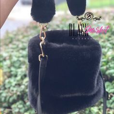 Www.Blackmarketaccessories.Com Black Faux Fur Bag Leather Bottom Long Black Strap Magnetic Closure Black Winter Crossbody Shoulder Bag, Chic Rectangular Faux Fur Shoulder Bag, Black Faux Fur Shoulder Bag For Winter, Black Faux Fur Bags For Winter, Black Rectangular Shoulder Bag With Faux Fur Lining, Winter Black Faux Fur Shoulder Bag, Black Rectangular Bag With Faux Fur Lining, Luxury Rectangular Faux Fur Bags, Luxury Bags With Faux Fur Trim