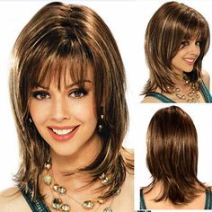 Cortes De Cabello, Blonde With Dark Roots, How To Style Bangs, Bob Hair, Hair Setting, Short Wavy, Short Hair With Bangs, Brown To Blonde, Teen Hairstyles