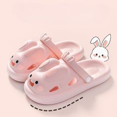 Material: PVCFeatures: Garden Clog, solid color, cute rabbit design, slip-on, unisex, Style: Casual, college Costume Bags, Rabbit Garden, Garden Clogs, Rabbit Design, Outwear Coat, Sunglass Chain, Patchwork Jacket, Floral Sweater, Cute Rabbit