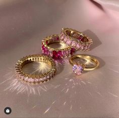 Barbie Ring, Dope Jewelry, Classy Jewelry, Cute Rings, Hand Jewelry, Girly Jewelry, Jewelry Inspo, Dream Jewelry