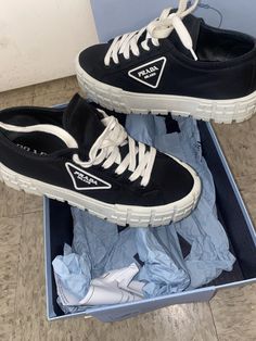 prada sneakers women size 11.5 Prada Sneakers Women, Prada Sneakers, Sneakers Women, Womens Sneakers, Prada, Womens Sizes, Sneakers