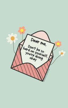 more in telegram Positive Mental Health, Vie Motivation, Dear Me, Happy Words, Self Quotes, Reminder Quotes, Health Quotes, Self Love Quotes, الرسومات اللطيفة