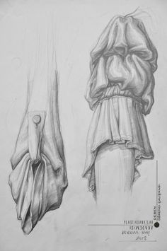 an image of a drawing of a dress on the left and right side of it