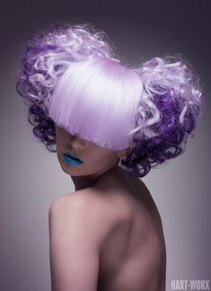 Weird Hair, Hair Dues, Drag Make-up, Rave Hair, Photographie Portrait Inspiration, Hair Shows, Custom Wigs, Creative Hairstyles