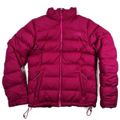 The North Face Women's Size Small Pink Nuptse 2 700 Down Fill Puffer Jacket. Great Looking Coat! I Ship Fast And Package Securely For Safe Delivery! Measurements Length 24" Armpit To Armpit 18.5" Outer Shell: Polyester Style#: Cuq5 The North Face Puffer Jacket Pink, Pink Puffer Jacket, North Face Womens, The North Face Jackets, North Face Jackets, North Face Women, North Face Jacket, Measurement Length, Puffer Jacket