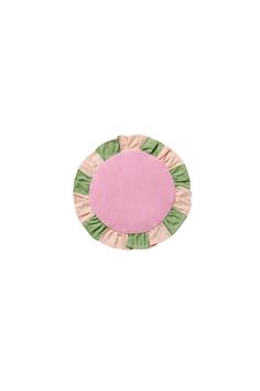 cute coaster set of two pink round ruffle drink coasters Cute Coasters, Pink Drink, Sweet Drinks, Pink Drinks, Artisan Gift, Pink Outfits, Hair Accessories Jewelry, Cloth Napkins, Style Gift