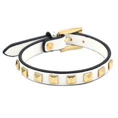 Leather Bracelet- 5 Color Charm Leather Bracelets for Women 2022 Fashion Gold Square Rivets Bracelet Party Jewelry Gift Jewelry for WomenModel Number:3256801645797354 Trendy Adjustable Bracelets For Party, Adjustable Wrist Strap Wristlet For Party, Adjustable Wristlet With Wrist Strap For Party, Adjustable White Wristlet With Wrist Strap, Trendy Leather Party Bracelet, Chic Adjustable Leather Bracelet For Parties, Trendy Adjustable Wrap Bracelet For Party, Chic Adjustable Bracelet For Party, Adjustable Leather Bangle For Party