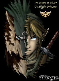 Link Twilight Princess, Wolf Link, Legend Of Zelda Twilight Princess