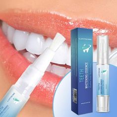 Description: Using our products can remove breath and tooth stains, so that your teeth become as bright as pearls. At the same time, it can gently protect tooth enamel and protect tooth health. Featuring painless and safe features, our product is nonirritating to use. It also can protect your gums from receding and aging. It is made of safe materials,is gentle and mild to use. The length of the product is 1.5 cm, the width is 12.5 cm. Our product is suitable for teeth care. Item Name: Teeth Pen Natural Teeth Whitening Diy, Tooth Gel, Tooth Repair, Teeth Whitening Diy, Teeth Whitening Gel, Teeth Whitening Pen, Tooth Enamel, Yellow Teeth, Tooth Sensitivity