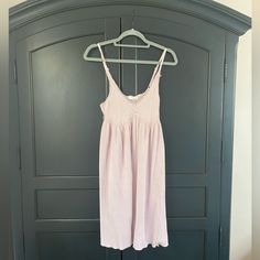 Zara Dress. Size S. Cute Summer Casual Dress Or Dressed Up. Light Purple Color Purchased This Summer And Never Ended Up Having Anywhere To Wear It To! No Tags But Never Worn. Feminine Spaghetti Strap Midi Dress For Daywear, Flowy Summer Dresses For Loungewear, Sleeveless Sundress For Loungewear, Summer Mini Dress With Spaghetti Straps For Loungewear, Flowy Mini Dress For Spring Loungewear, Chic Loungewear Dress With Spaghetti Straps, Flowy Sleeveless Lounge Dress, Flowy Sleeveless Dress For Loungewear, Feminine Spaghetti Strap Loungewear Dress