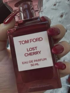 Coca Cola Cherry, Tom Ford Lost Cherry, Stile Kendall Jenner, Lost Cherry, Dark Coquette