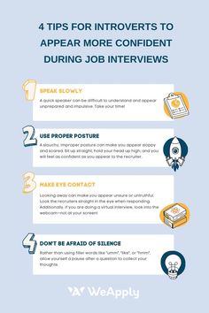 the four steps to writing an effective job interview infographical for your company or organization