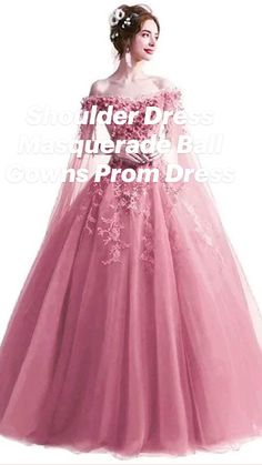 Difficulty: Easy Dress Masquerade, Masquerade Ball Gowns, Prom Dresses 2019, Princess Ball Gowns, Gowns Prom, Ball Gowns Prom, Masquerade Ball, Off The Shoulder Dress, Gowns With Sleeves