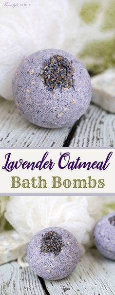 Lavender Oatmeal, Oatmeal Bath, Bombe Recipe, Bomb Recipes, Bath Stuff, Diy Gifts For Mom, Bath Bomb Recipes, Soothing Bath, Homemade Bath