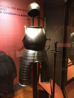 Royal Ontario Museum Leather