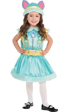 Paw Patrol Halloween Costume, Paw Patrol Party Supplies, Costumes For Boys, Toddler Costumes Girl, Party City Costumes, Children Costumes, Cartoon Costumes