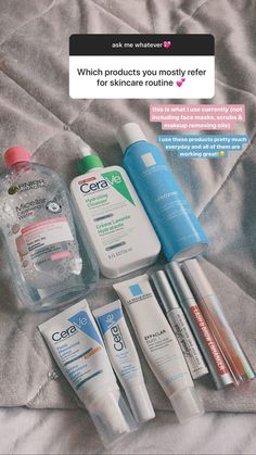 Penyimpanan Makeup, Oil Makeup Remover, Skincare Facial, Body Creams, Shower Skin Care, Body Care Routine