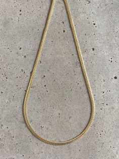 Simple, beautiful gold filled 4mm wide herringbone chain, 19" long. Classic Gold Herringbone Necklace With Snake Chain, Yellow Gold Herringbone Necklace With Link Chain, Yellow Gold Herringbone Link Necklace, 14k Yellow Gold Herringbone Chain Necklace, Gold Plated Yellow Gold Herringbone Necklace With Box Chain, Yellow Gold Plated Herringbone Necklace With Box Chain, Yellow Gold Plated Herringbone Chain Necklace, Gold Plated Yellow Gold Herringbone Necklace, Yellow Gold Herringbone Necklace With Box Chain