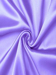 100% Polyester Soft Bridal Charmeuse Satin Fabric.  Can be used for Dresses, Skirts, Wedding Dresses, Festival Skirts, Gowns, Cloth Linings, Blazer Linings, Skirt Linings, Top Linings, etc... The digital images we display have the most accurate color possible. However, due to differences in computer monitors, there may be variations in color between the actual product and your screen Multiple yards will be shipped in one continuous piece, Fabric is shipped wrapped and folded Due to color variation, colors ordered at different times will be from a different dye lot and may not match exactly in colors Solid Charmeuse Satin Fabric is a smooth, shiny/glossy, beautiful type of fabric that makes the end project look classy and glamorous. When felt, Solid Satin feels very silky in texture and eve Wedding Nightgown, Lilac Fabric, Festival Skirts, Bridal Fabric, Elegant Drapes, Prom Wedding, Polyester Satin, Wedding Gown, Satin Fabric