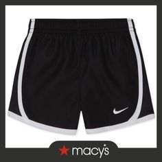 in stock Nike Cotton Shorts For Playwear, Nike Sporty Shorts For Playwear, Nike Pro Shorts Kids, Nike Black Training Shorts, Compressive Nike Sportswear Shorts, Shorts Nike, Dri Fit, Workout Shorts, Buy Online