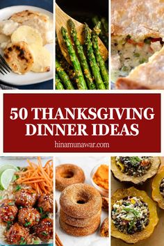 the top ten thanksgiving dinner ideas