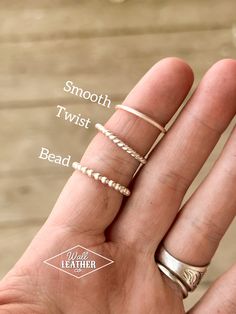 These rings are made of .925 sterling silver. I am new to silverwork, so please give me grace with sizing & my welding! Nonetheless, these rings are beautiful, simple, dainty stackers. They can be daily wearers, as they’re super comfortable! If you are purchasing 3 or more, check out my other listings for a set of 3, for a discount! These rings are handmade to order, so please allow 1-2 weeks before your order is shipped. Dainty Adjustable Stackable Toe Rings, Adjustable Stackable Silver Midi Rings, Adjustable Hypoallergenic Stackable Rings For Everyday, Hypoallergenic Adjustable Stackable Rings For Everyday, Adjustable Dainty Toe Rings In Sterling Silver, Adjustable Silver Dainty Toe Rings, Adjustable Dainty Sterling Silver Toe Rings, Dainty Adjustable Silver Toe Rings, Nickel Free Adjustable Minimalist Toe Rings