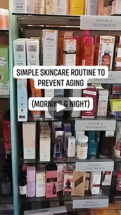 215 reactions · 68 shares | Simple skincare routine to prevent aging morning and night #reelsindia18M #ReelsBangladesh #viralreelsfb #reelsphillipines #reelsindia #treandingreels #reelsphilippines #skincaretipsdaily #everyonefollowers #reelspakistan #rerlsuk #reelsusa #preventageing #skincareroutine #skincaretips #skincareproducts #skincaregoals #skincarecommunity #morningroutine #morningskincareroutine #nightskincareroutine #nightroutine U&V BLOGS | Skincare Blogger, Night Skin Care Routine, Simple Skincare Routine, Morning Skincare, Prevent Aging, Night Serum, Night Routine, Health And Beauty Tips