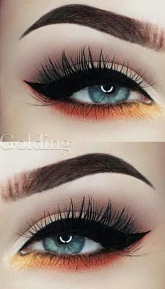 Make Up Guide, Eyeliner Tips, Makeup Memes, Drag Make-up, Masks Diy, Games Diy, Halloween Recipe