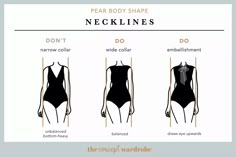 Pear Body Shape: A Comprehensive Guide | the concept wardrobe Neckline For Pear Shape, Dressing For Pear Shape, Pear Figure Outfits, Slim Pear Body Shape