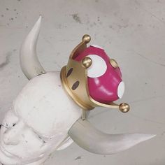 Bowsette Super Crown + Horns DIY Kit ( cosplay, comiccon, convention, halloween ) Toadette Cosplay, Bowser Costume, Cosplay Making, Super Crown, Mario Cosplay, Foam Cosplay, Cosplay Crown, Matching Outfits Best Friend, Cosplay Inspo