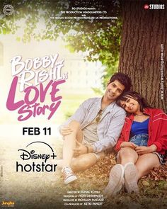 the poster for bobby rush and love story