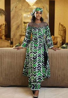 Arewa Ankara Gown Styles, Latest Ankara Skirt And Blouse, Nigerian Traditional Dresses