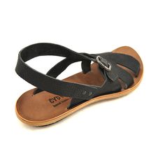 Women's Cydwoq Sandal *Slight color variations possible--call for leather-related inquiries. Modern Black Toe Loop Sandals, Leather Sole Open Toe Sandals For Everyday, Leather Sandals For Everyday Summer Use, Leather Sandals For Everyday Use, Everyday Leather Sandals With Branded Insole, Leather Slingback Sandals For Everyday Summer Use, Summer Sandals With Leather Lining For Everyday Use, Leather Sandals With Flat Heel For Everyday Use, Leather Slingback Sandals With Cushioned Footbed For Everyday