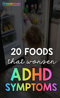 These 20 foods contain the dangerous red dye 40 - Is Red Dye 40 Causing you child's hyperactivity? 60-70% of Children with ADHD have symptoms below the diagnostic threshold after eliminating this known carcinogen from their diet. #ADHD #ADHDKids Dye Free Foods, Red Dye 40, Red Dye, Sensory Issues, Kids Diet, Day Challenge, 30 Day Challenge