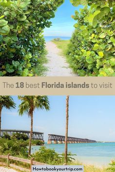 the best florida islands to visit