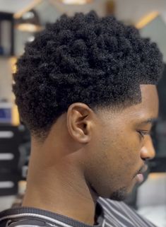 Mini Afro Taper Fade Black Men, Low Taper Fade Haircut Black Men, Short Afro Men, Low Taper Fade Afro, Black Men’s Hairstyles, High Taper Fade Haircut Black, Mid Taper Fade Haircut Black Men, Low Taper Afro, Afro Taper Fade Black Men