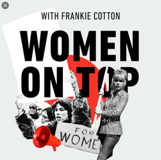 women on top for women with frank cotton