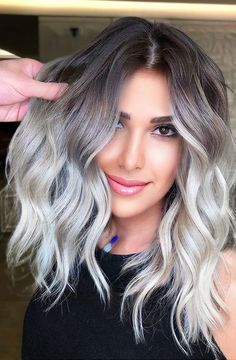 Ways To Improve Your Appearance, Perfect Wavy Hair, Interesting Hair, Hot Hair Colors, Pretty Hair Color, Summer Hair Color, Fall Hair Colors, Hair Color Trends