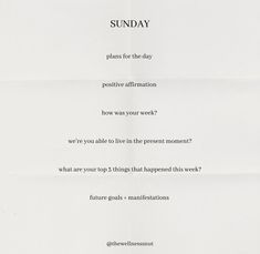 Sunday Morning Journal Prompt, Sunday Prompts, Sunday Journal Prompts, Everyday Journal Prompts, Sunday Journal, 2024 Journal, Morning Journal Prompts, Mindfulness Journal Prompts, Morning Journal